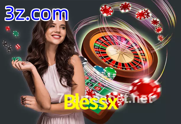 vivo no cassino Blessx