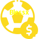 Aposte em esportes do mundo todo no Blessx!